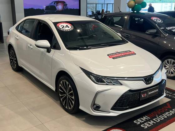 TOYOTA COROLLA 2.0 VVT-IE FLEX XEI DIRECT SHIFT